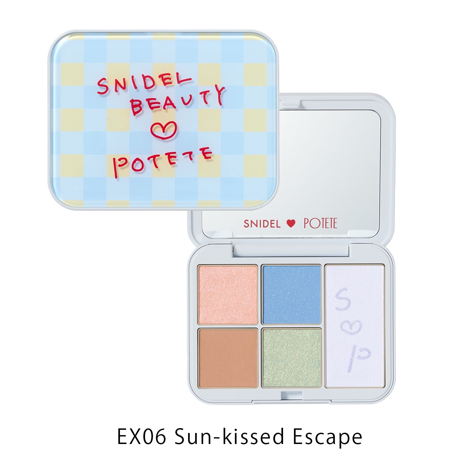 Snidel Beauty Face Stylist n POTETE Collaboration