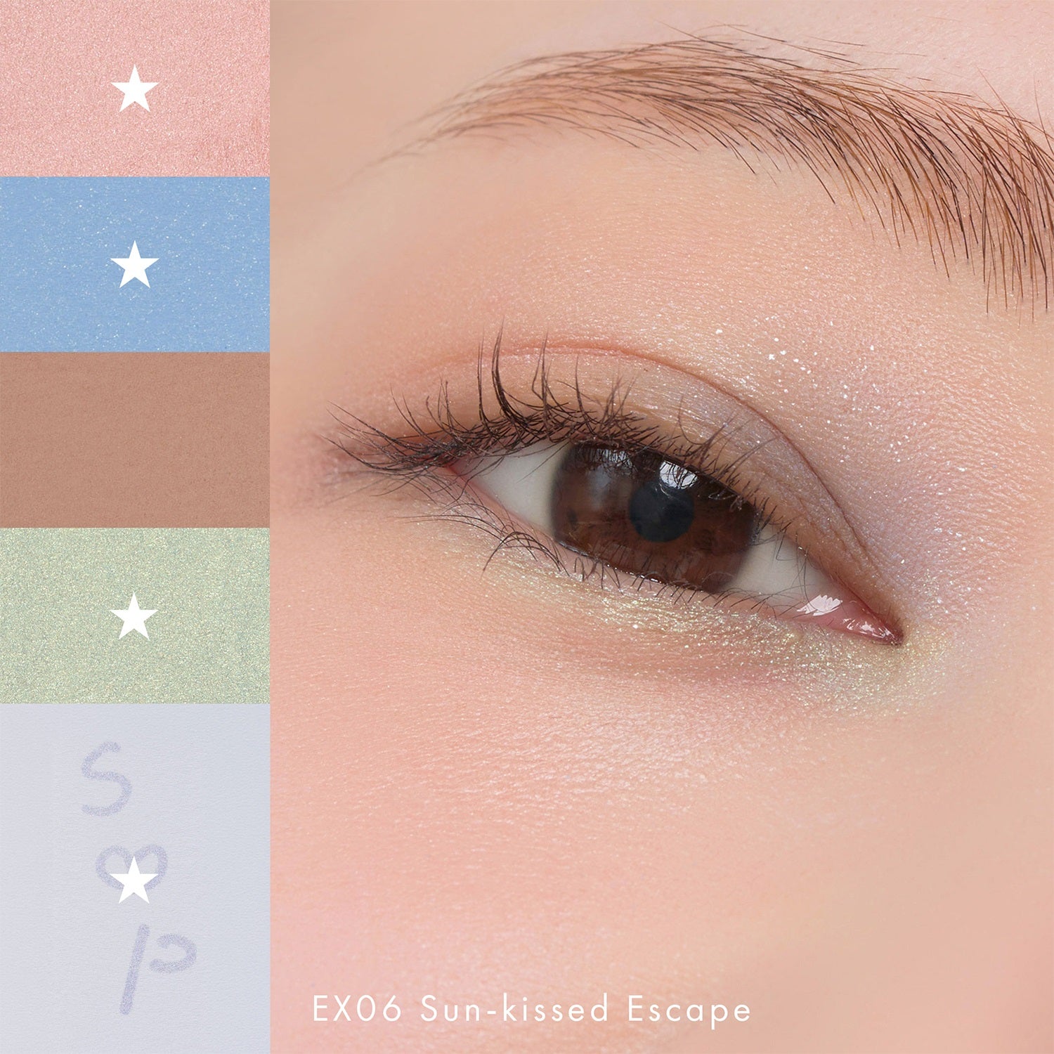 Snidel Beauty Face Stylist n POTETE Collaboration