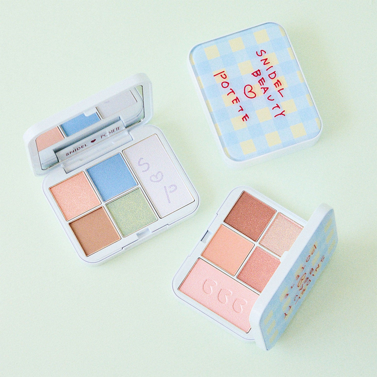 Snidel Beauty Face Stylist n POTETE Collaboration