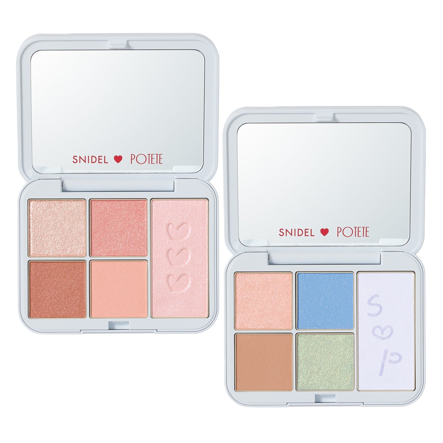 Snidel Beauty Face Stylist n POTETE Collaboration