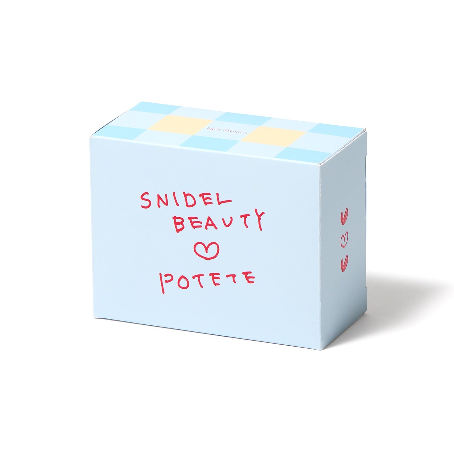 Snidel Beauty Face Stylist n POTETE Collaboration