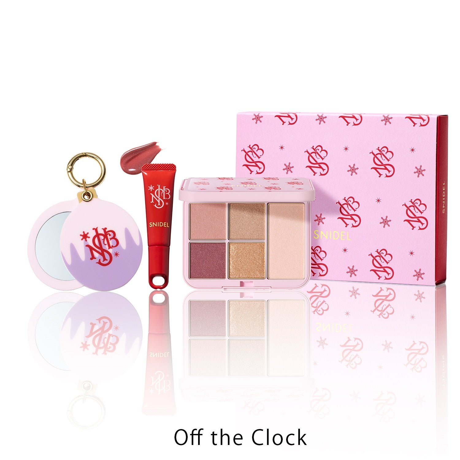SNIDEL BEAUTY コスメセット Snidel Beauty Makeup Coffret 2025 Holiday – Ichiban Mart