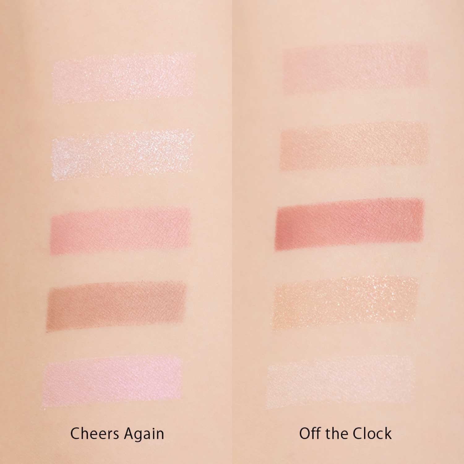 Snidel Beauty Makeup Coffret 2025 Holiday