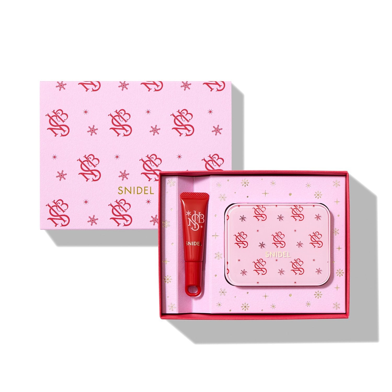 Snidel Beauty Makeup Coffret 2025 Holiday