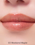 Snidel Beauty Melting Color Balm 2026 Autumn Collection