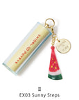 Snidel Beauty Melting Color Balm Kit POTETE Collaboration