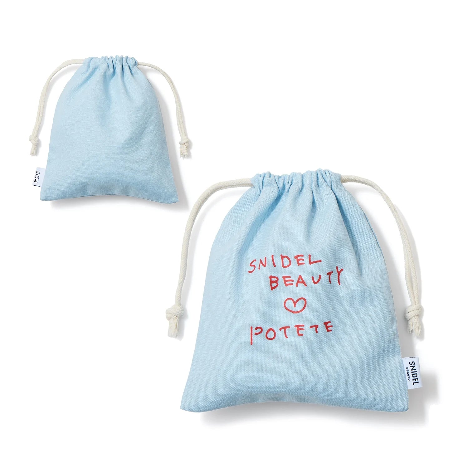 Snidel Beauty Melting Color Balm Kit POTETE Collaboration