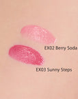 Snidel Beauty Melting Color Balm Kit POTETE Collaboration