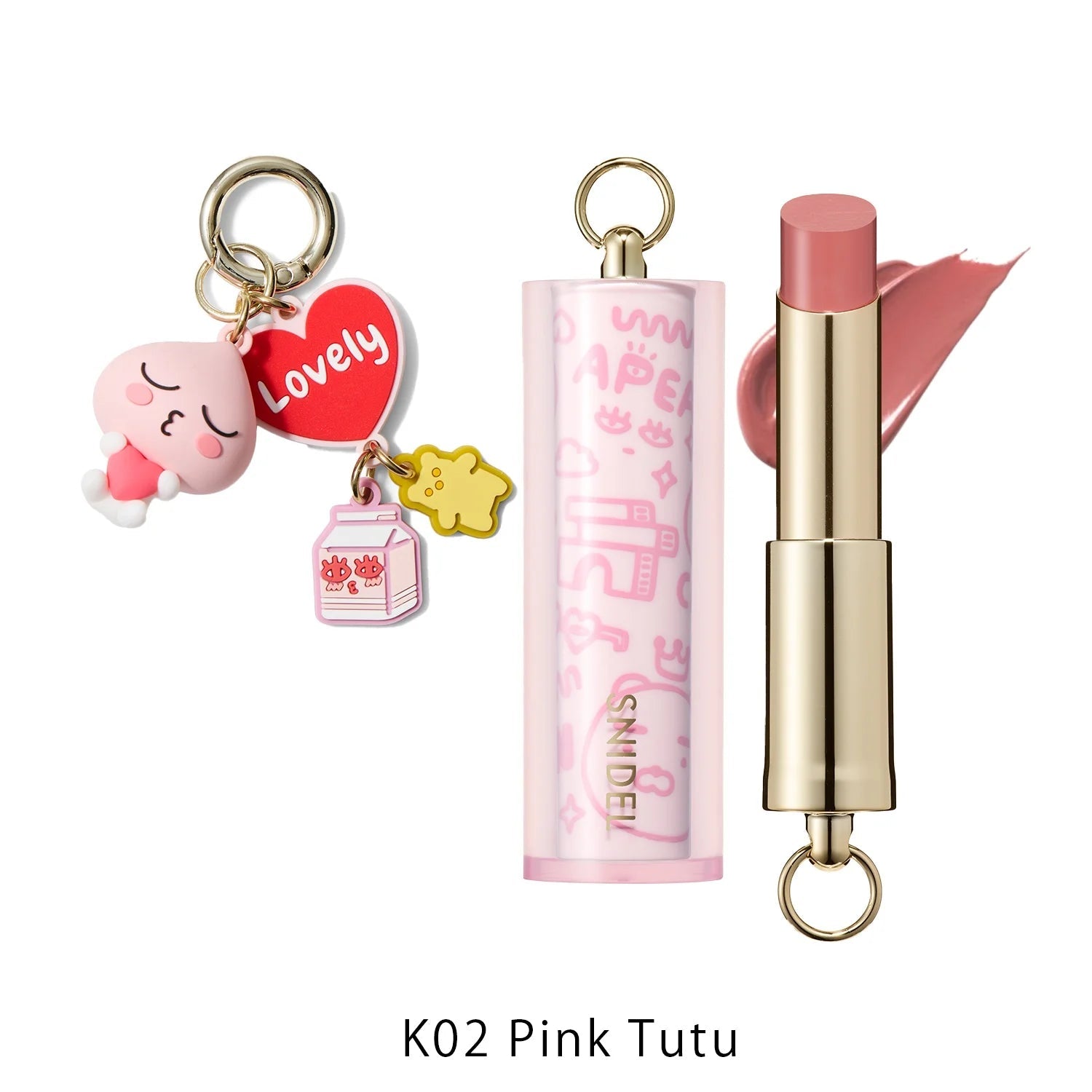 Snidel Beauty Rouge Couture Kakao Friends Collection