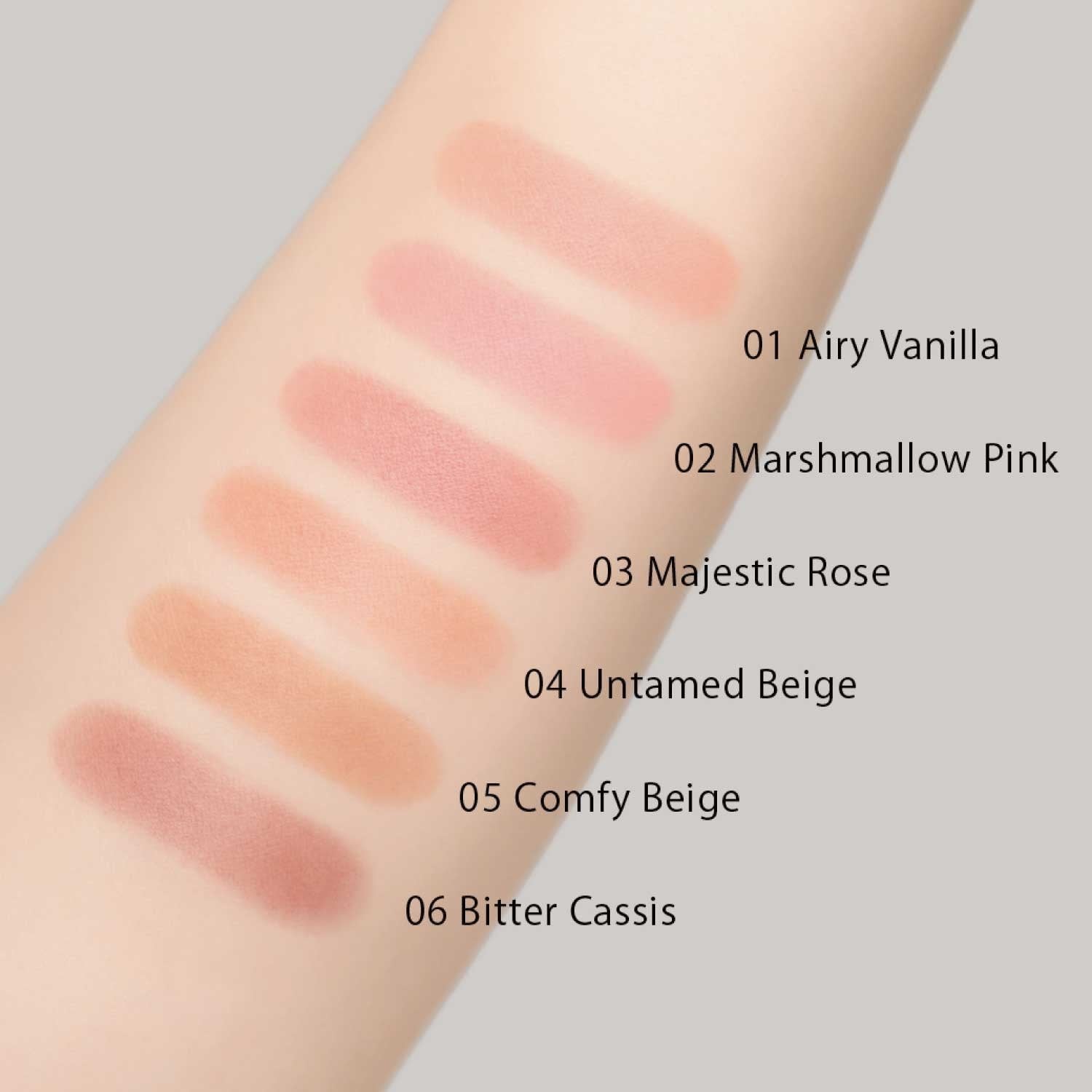 Snidel Beauty Rouge Couture Matte