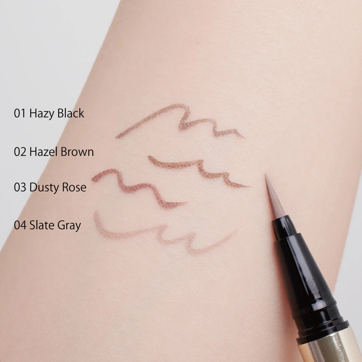 Snidel Beauty Seamless Liquid Eyeliner