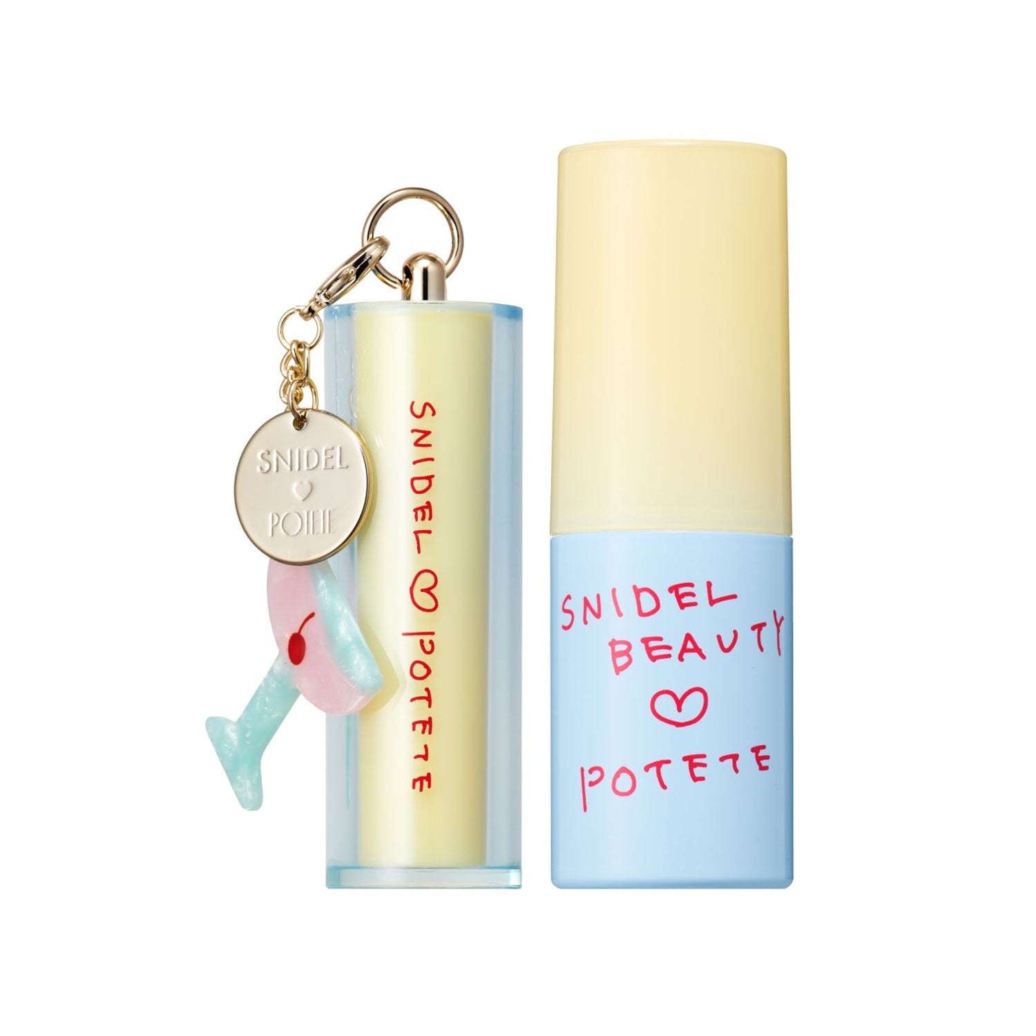 Snidel Beauty Sunny Escape Kit POTETE Collaboration