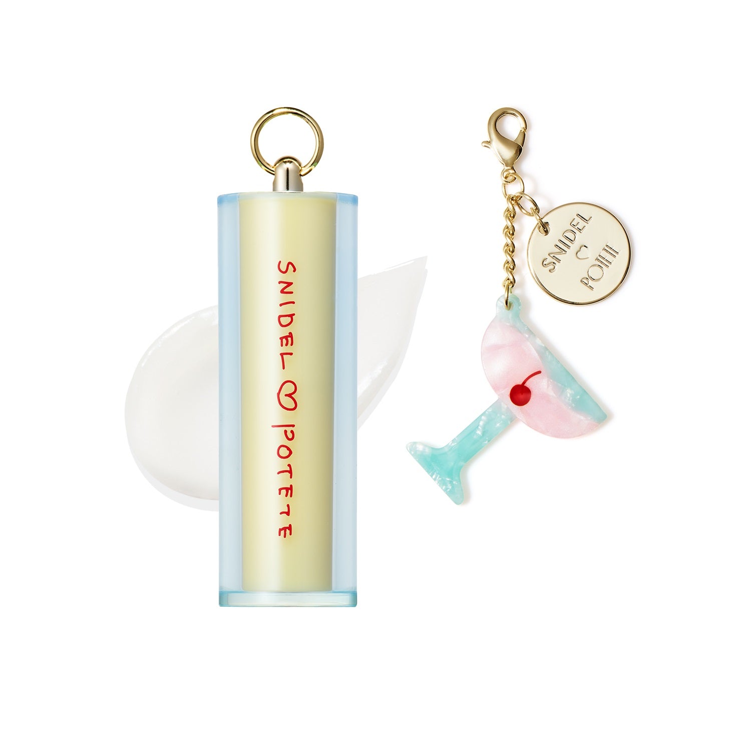 Snidel Beauty Sunny Escape Kit POTETE Collaboration