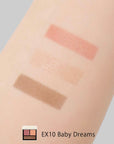 Snidel Beauty Tailored Color Eyes EX10