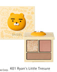 Snidel Beauty Tailored Color Eyes Kakao Friends Collection
