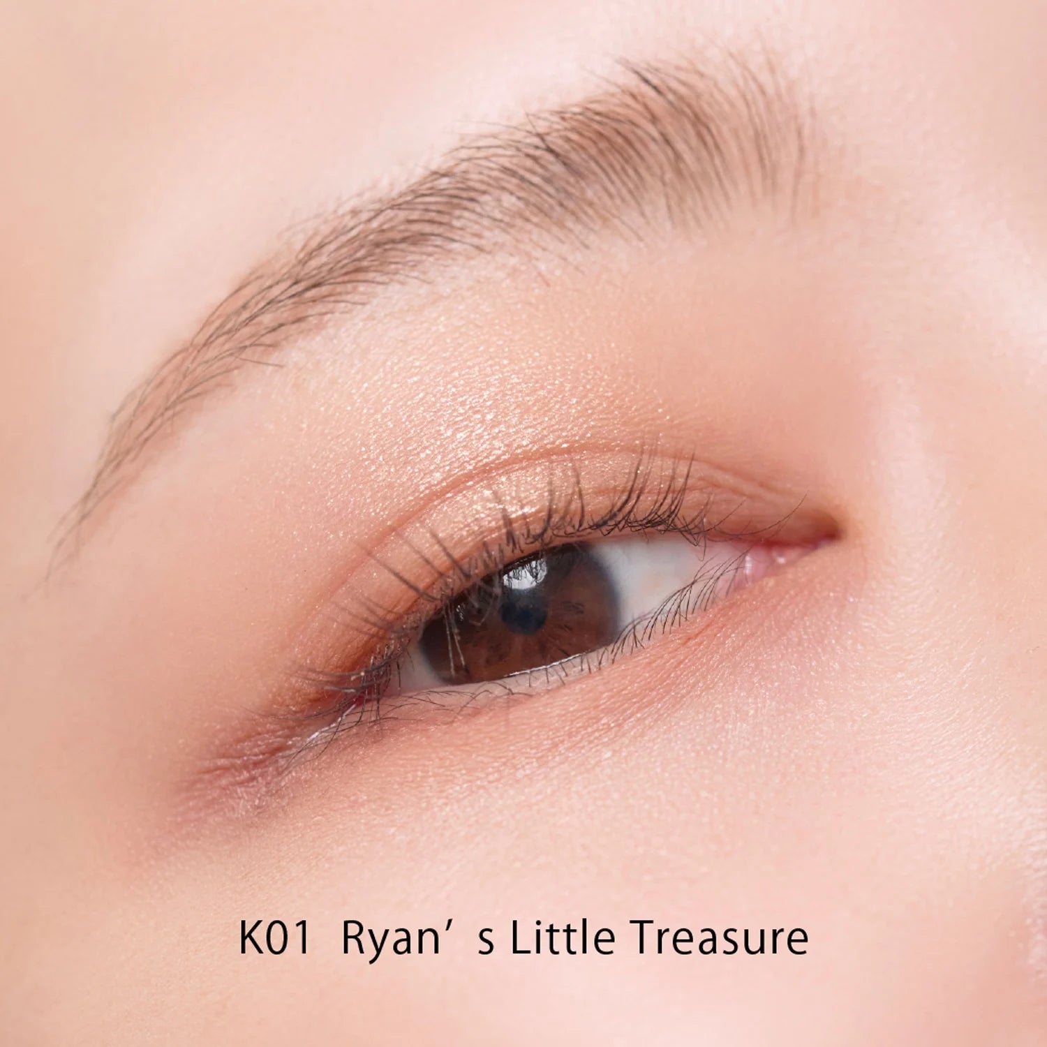 Snidel Beauty Tailored Color Eyes Kakao Friends Collection