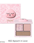 Snidel Beauty Tailored Color Eyes Kakao Friends Collection