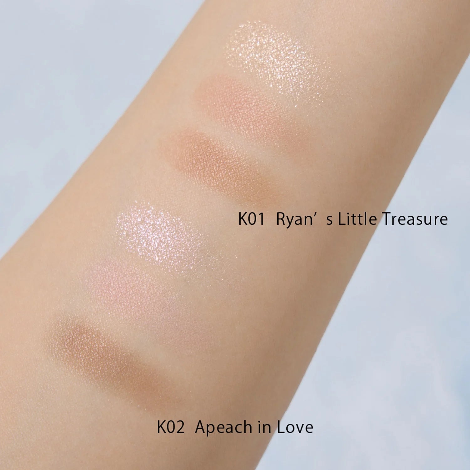 Snidel Beauty Tailored Color Eyes Kakao Friends Collection