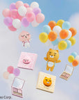 Snidel Beauty Tailored Color Eyes Kakao Friends Collection