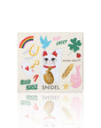 Snidel Beauty Tailored Color Eyes Wish Me Luck Collection