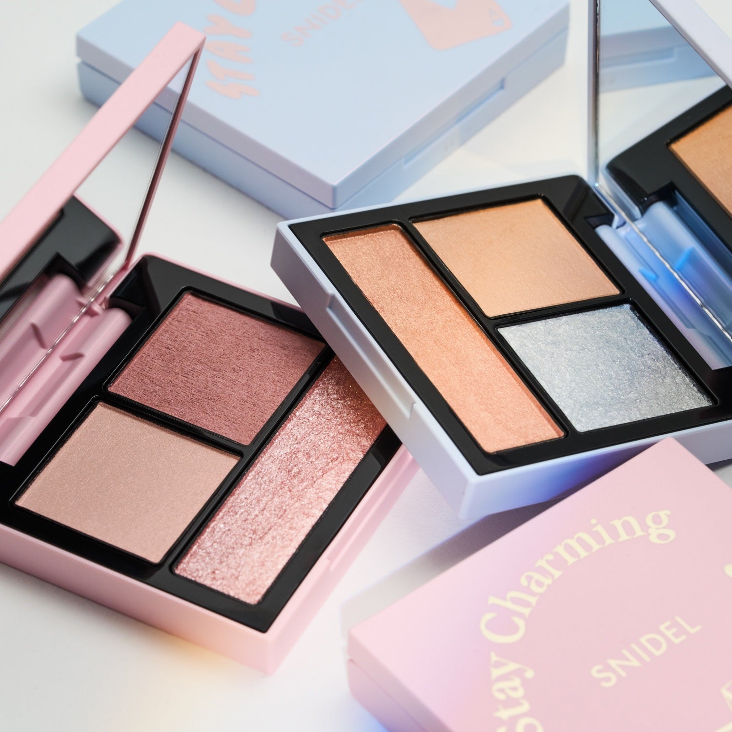 Snidel Beauty Tailored Color Eyes Wish Me Luck Collection EX09 Stay Charming