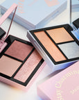 Snidel Beauty Tailored Color Eyes Wish Me Luck Collection