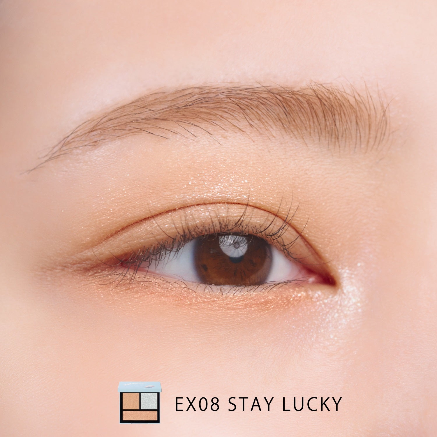 Snidel Beauty Tailored Color Eyes Wish Me Luck Collection