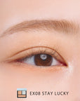Snidel Beauty Tailored Color Eyes Wish Me Luck Collection