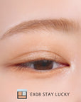 Snidel Beauty Tailored Color Eyes Wish Me Luck Collection