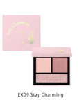 Snidel Beauty Tailored Color Eyes Wish Me Luck Collection
