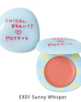Snidel Beauty Tap On Glow Jelly POTETE Collaboration