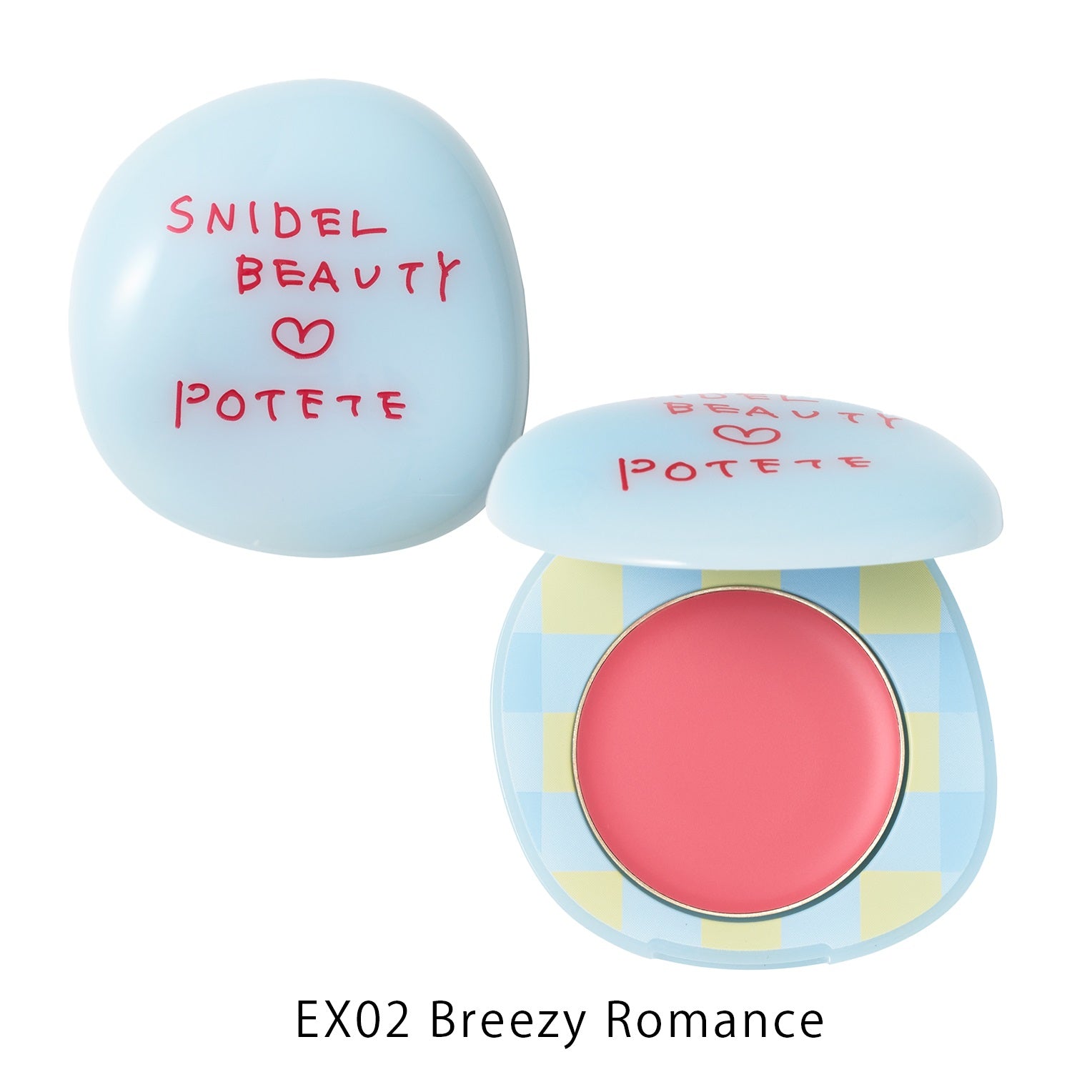 Snidel Beauty Tap On Glow Jelly POTETE Collaboration