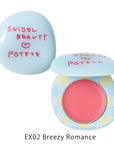 Snidel Beauty Tap On Glow Jelly POTETE Collaboration