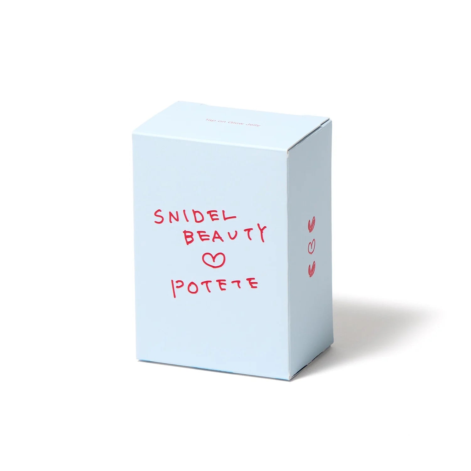 Snidel Beauty Tap On Glow Jelly POTETE Collaboration