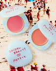 Snidel Beauty Tap On Glow Jelly POTETE Collaboration