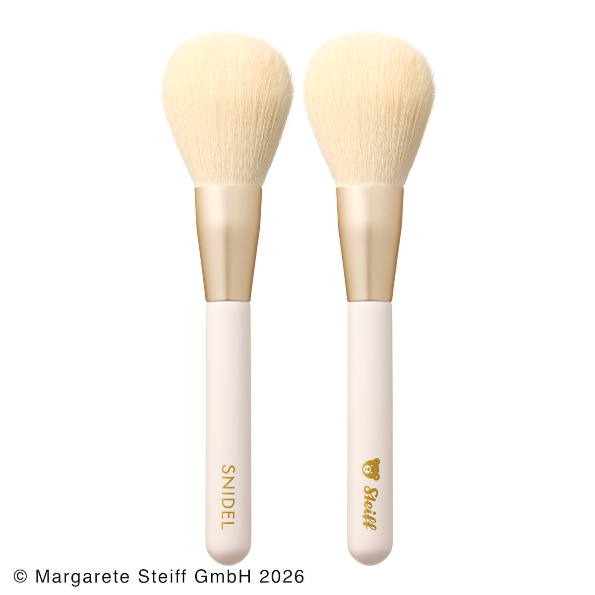 Snidel Beauty x Steiff Brush Kit ST Limited Edition