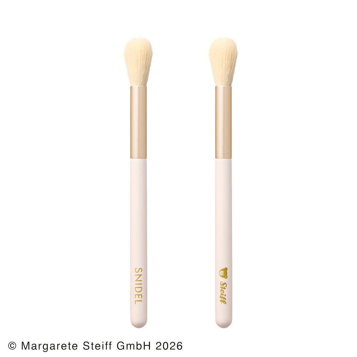 Snidel Beauty x Steiff Brush Kit ST Limited Edition