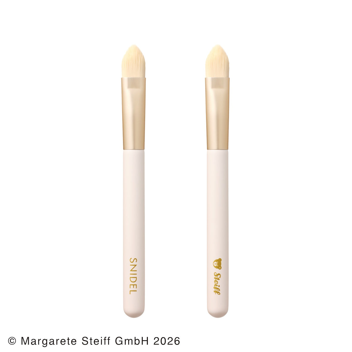 Snidel Beauty x Steiff Brush Kit ST Limited Edition