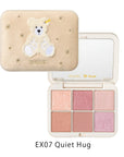 Snidel Beauty x Steiff Eye Designer n Limited Edition