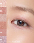 Snidel Beauty x Steiff Eye Designer n Limited Edition
