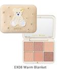 Snidel Beauty x Steiff Eye Designer n Limited Edition
