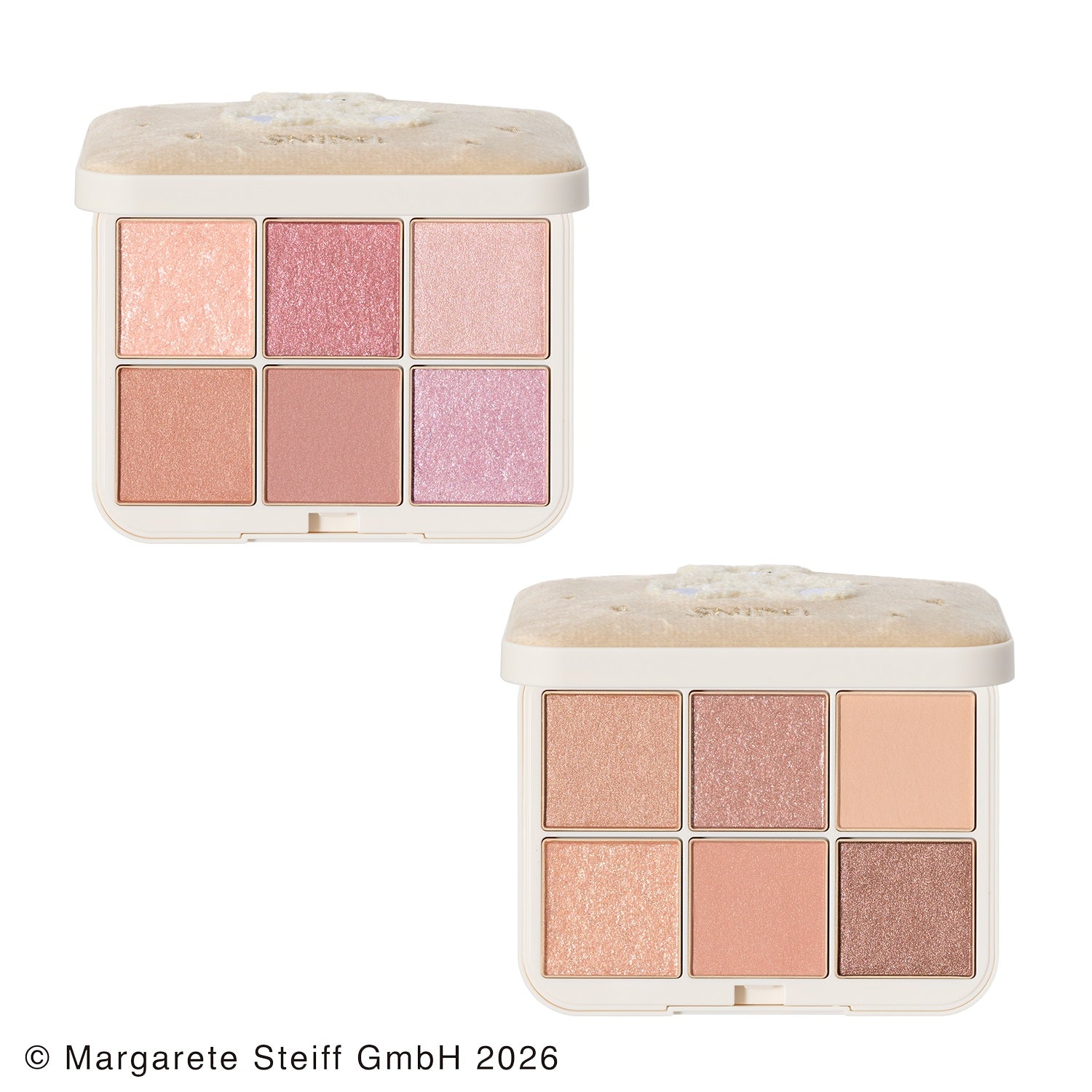 Snidel Beauty x Steiff Eye Designer n Limited Edition – Ichiban Mart