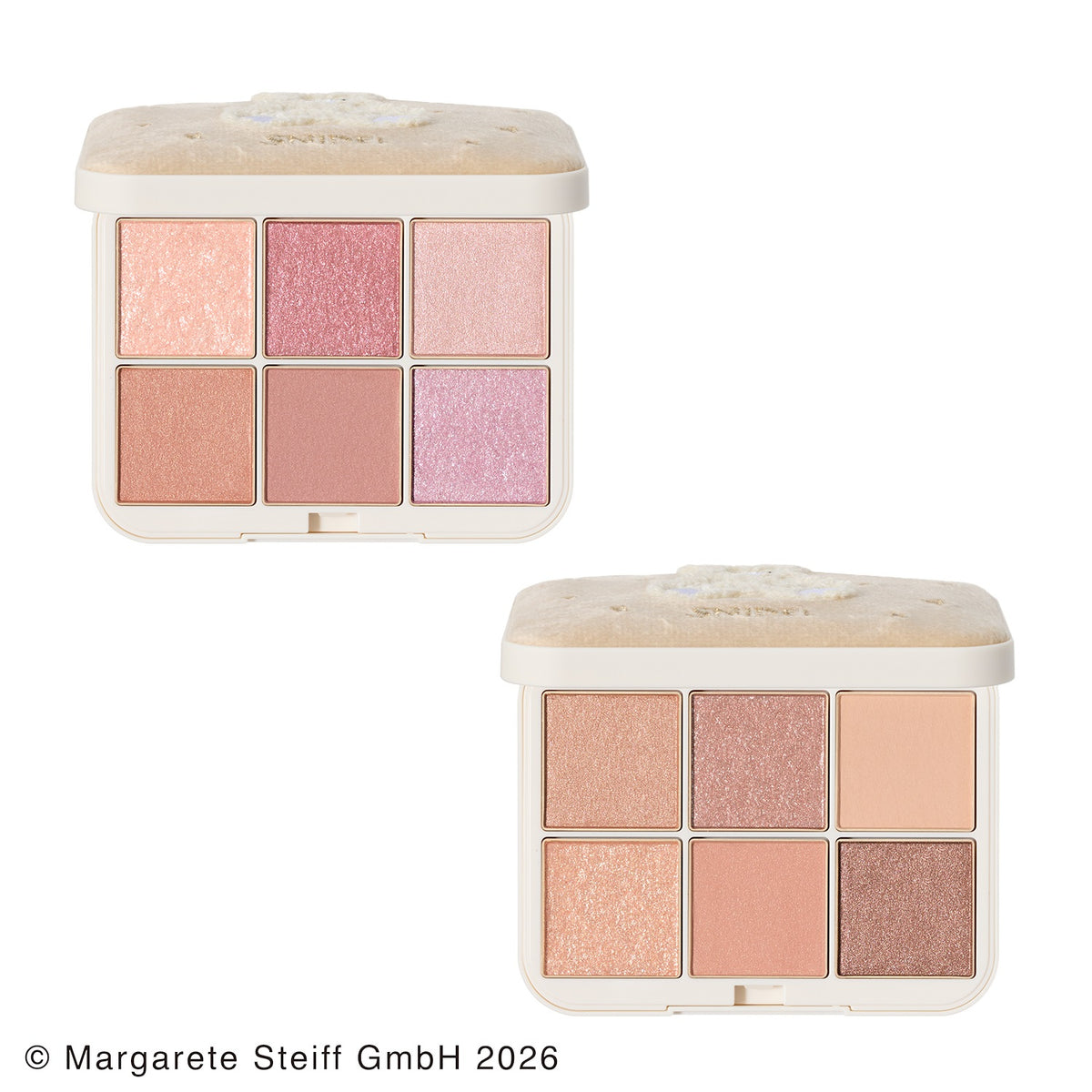 Snidel Beauty x Steiff Eye Designer n Limited Edition