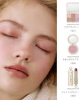 Snidel Beauty x Steiff Skin Glow Blush n Limited Edition