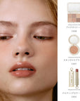 Snidel Beauty x Steiff Skin Glow Blush n Limited Edition