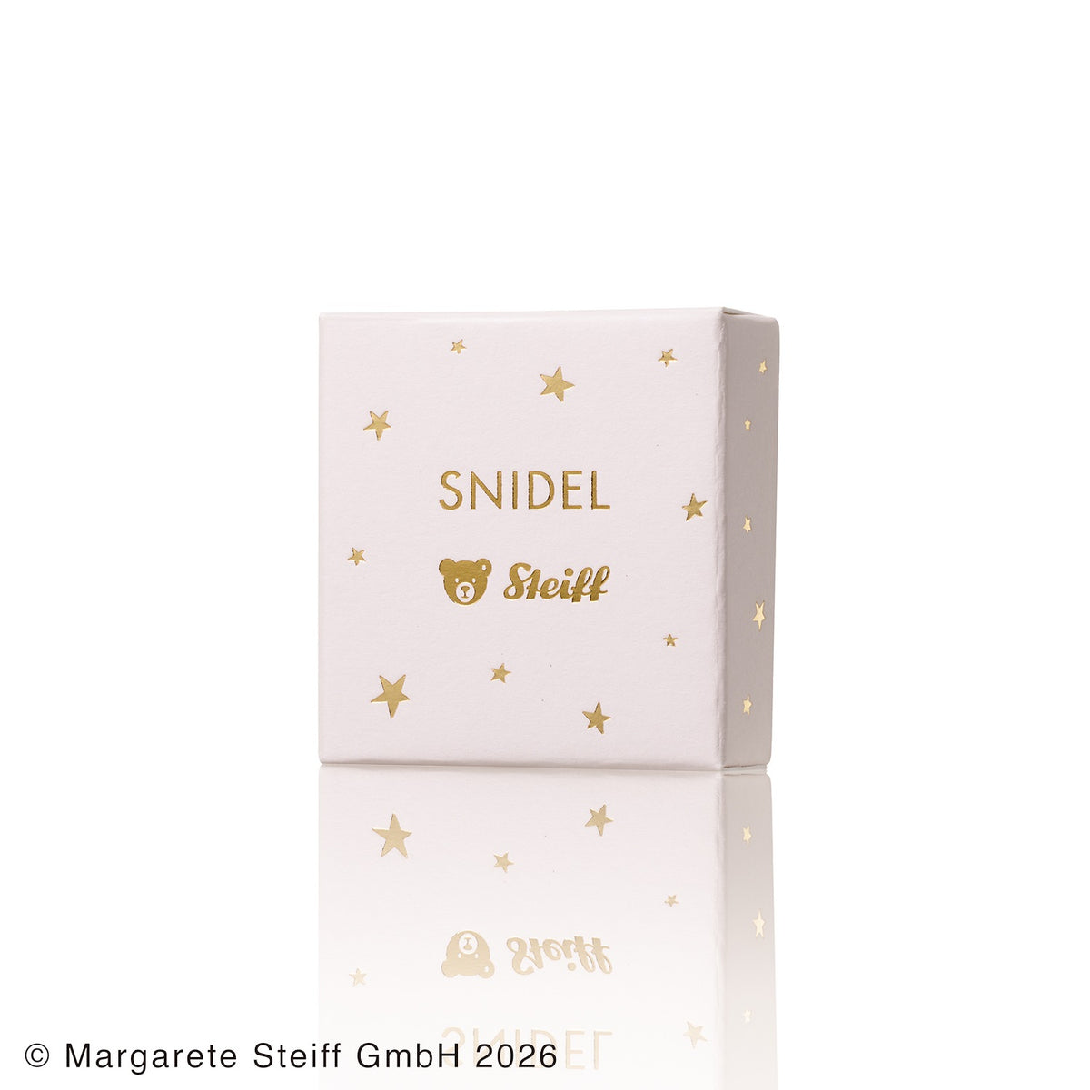 Snidel Beauty x Steiff Skin Glow Blush n Limited Edition