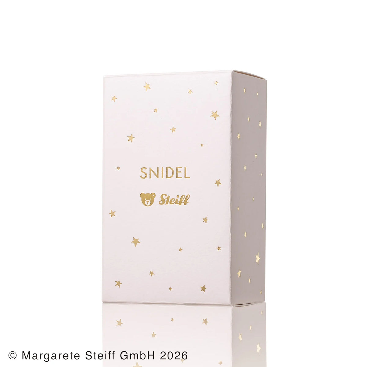 Snidel Steiff Soft Keyring - Teddy Bear Limited Edition