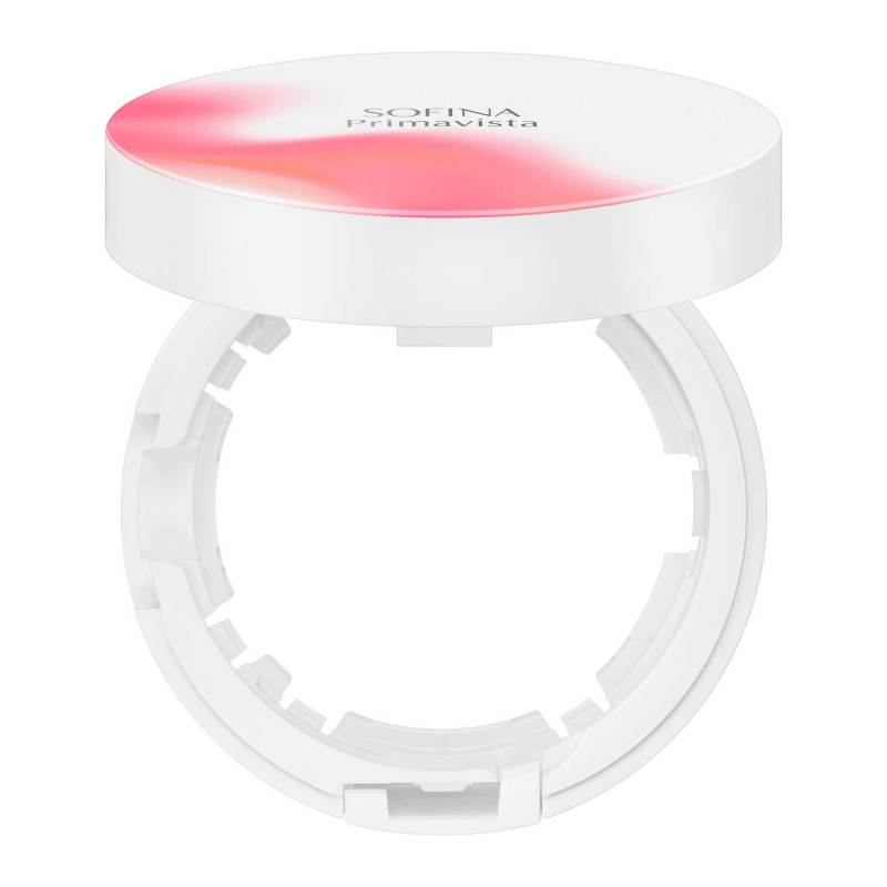 Sofina Primavista Raw Skin Cover Balm Foundation