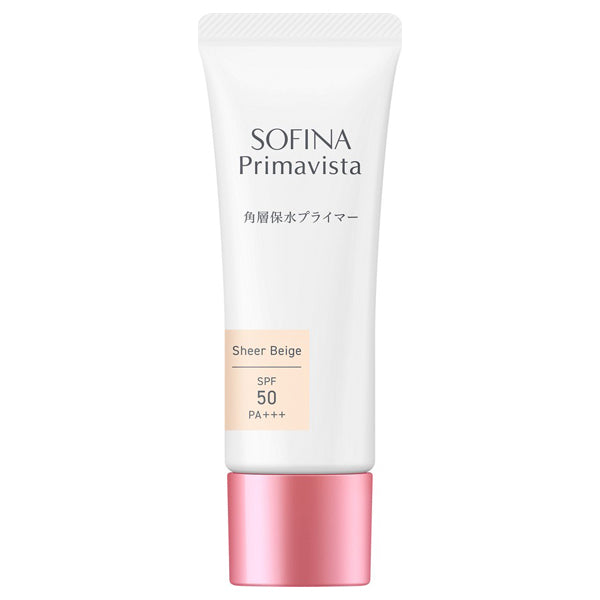Sofina Primavista Stratum Corneum Moisture-retaining Primer