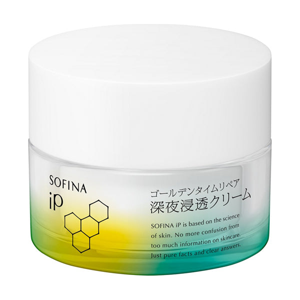 Sofina iP Golden Time Repair Late-Night Penetrating Cream